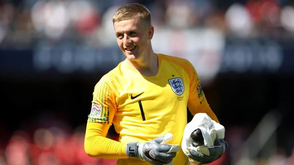 Tiểu Sử Của Thủ Môn Jordan Pickford: Người Gác Đền Anh Hùng