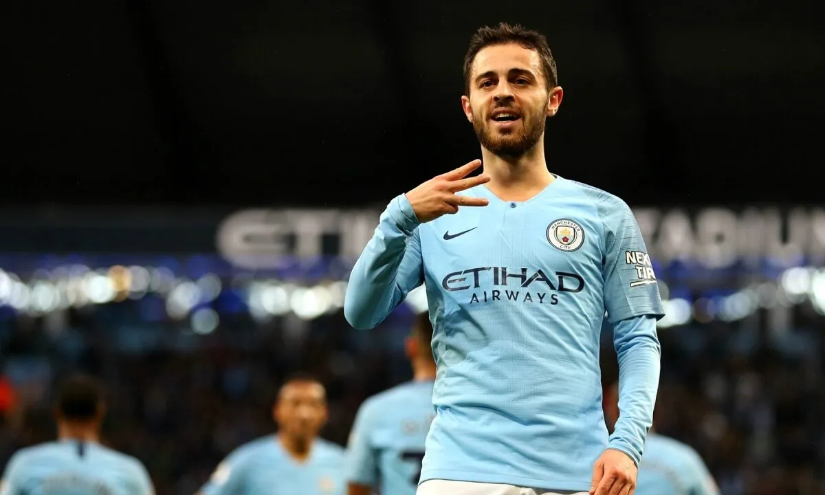 Tiểu Sử Của Tiền Vệ Bernardo Silva: Hành Trình Đến Với Manchester City