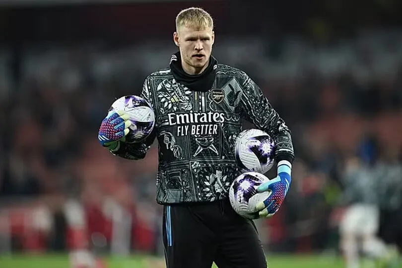 Tiểu sử của thủ môn Aaron Ramsdale: Người Gác Đền Bất Khả Chiến Bại