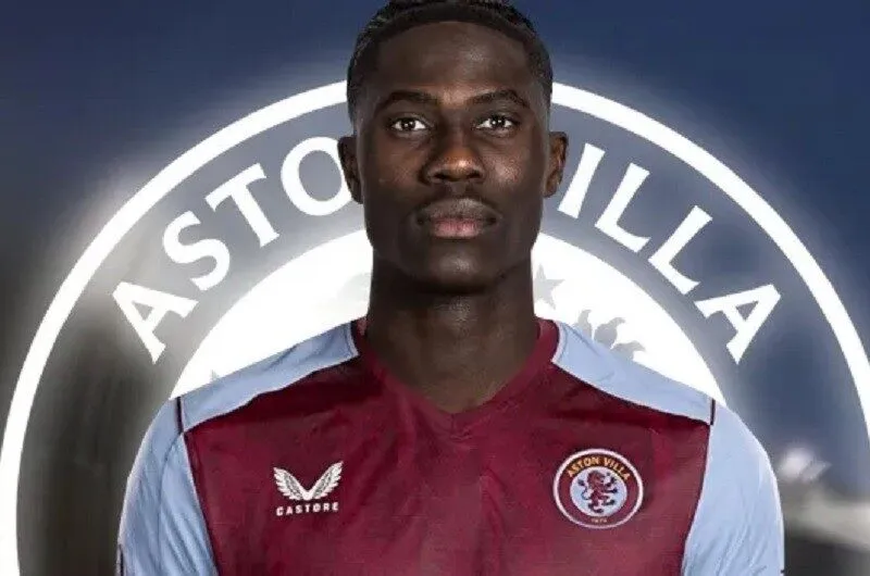 Tiểu Sử Của Tiền Vệ Amadou Onana: Ngôi Sao Sáng Trên Sân Cỏ Ngoại Hạng Anh