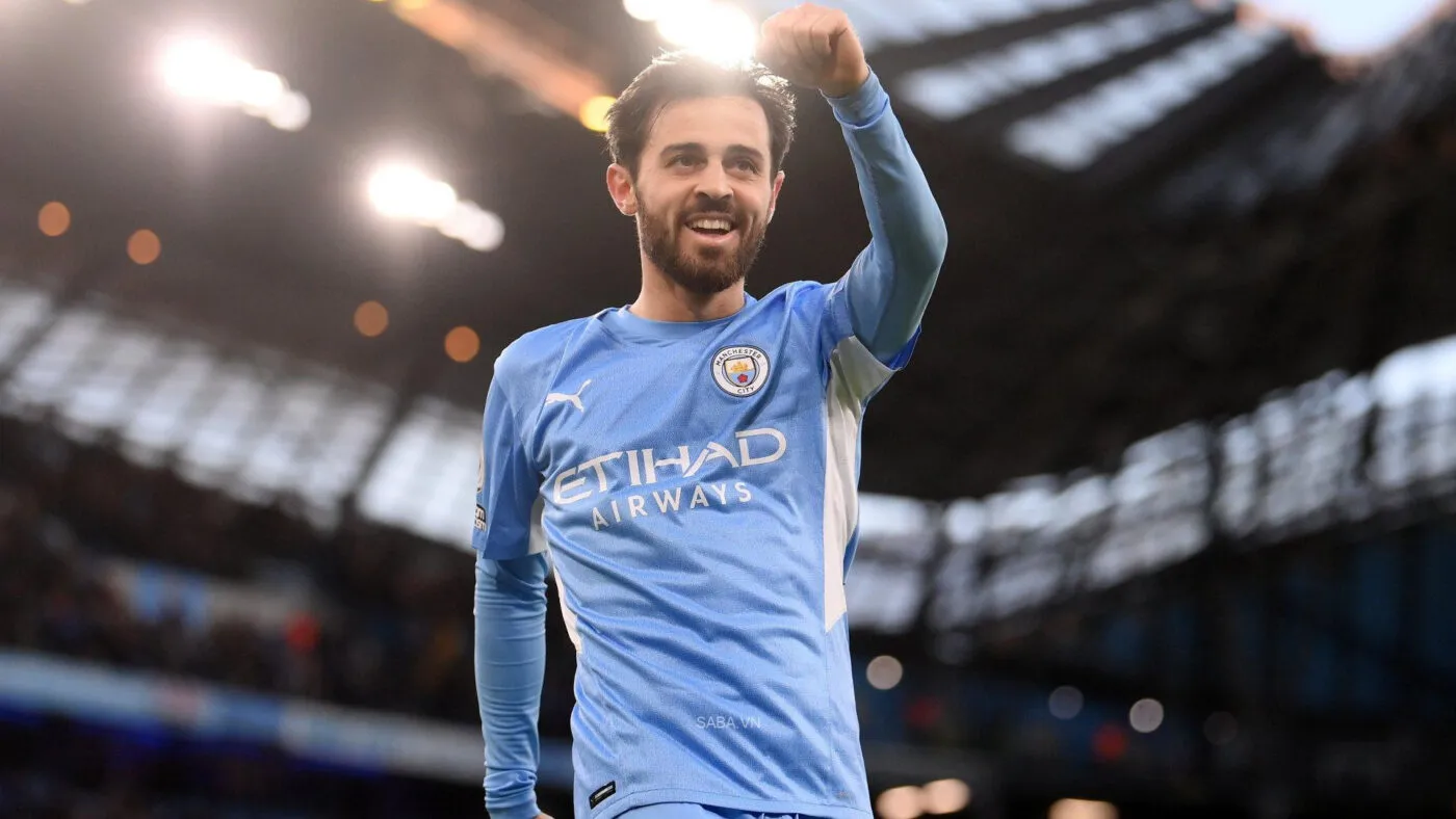 Tiểu Sử Của Tiền Vệ Bernardo Silva: Hành Trình Đến Với Manchester City