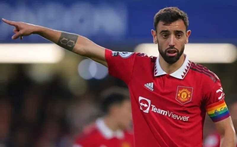 Tiểu sử của tiền vệ Bruno Fernandes: Chân truyền bóng tài hoa của Ngoại Hạng Anh