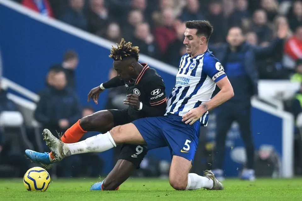 Tiểu Sử của Trung Vệ Lewis Dunk: Ngôi Sao Sáng Trên Bầu Trời Anh Quốc