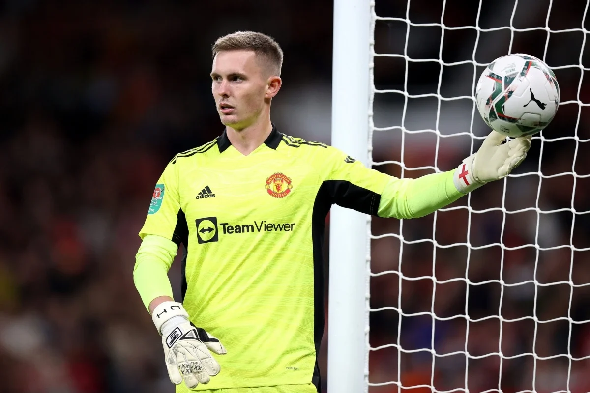 Tiểu sử của thủ môn Dean Henderson: Người Gác Đền Tài Năng của Ngoại Hạng Anh