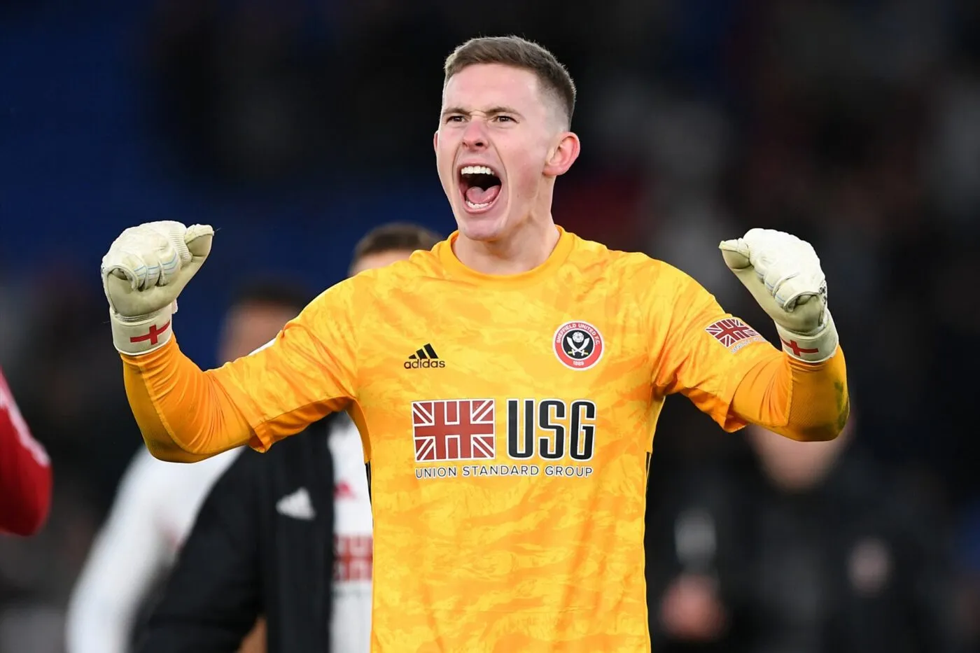 Tiểu sử của thủ môn Dean Henderson: Người Gác Đền Tài Năng của Ngoại Hạng Anh