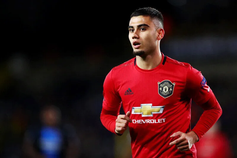 Tiểu Sử Của Tiền Vệ Andreas Pereira: Họa Sĩ Trên Cỏ Anh Quốc
