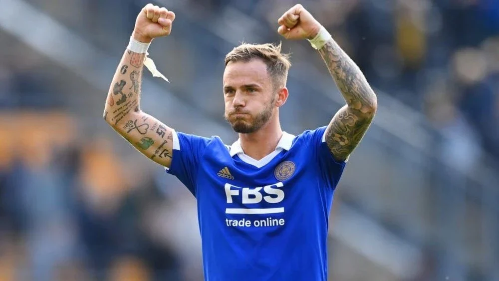 Tiểu Sử Của Tiền Vệ James Maddison: Ngôi Sao Sáng Ngoại Hạng Anh