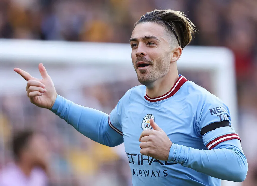 Tiểu sử của tiền vệ Jack Grealish: Từ những khu chơi bóng đến đỉnh cao Ngoại Hạng Anh
