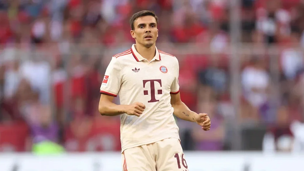 Tiểu sử của tiền vệ João Palhinha: Hành trình từ Sân cỏ Bồ Đào Nha đến Ngoại Hạng Anh