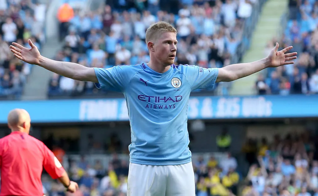 Tiểu sử của tiền vệ Kevin De Bruyne: Tài năng và Đam mê Bóng đá
