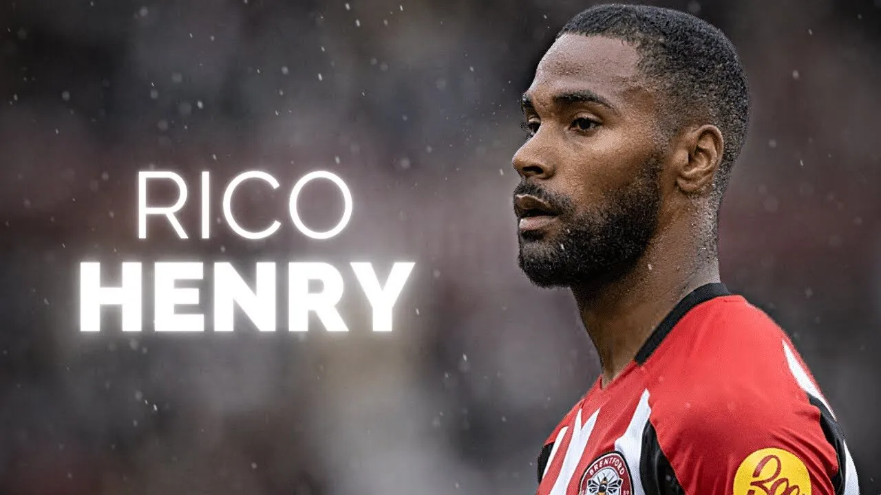 Tiểu Sử của Hậu Vệ Trái Rico Henry: Tài Năng Từ Những Ngày Đầu