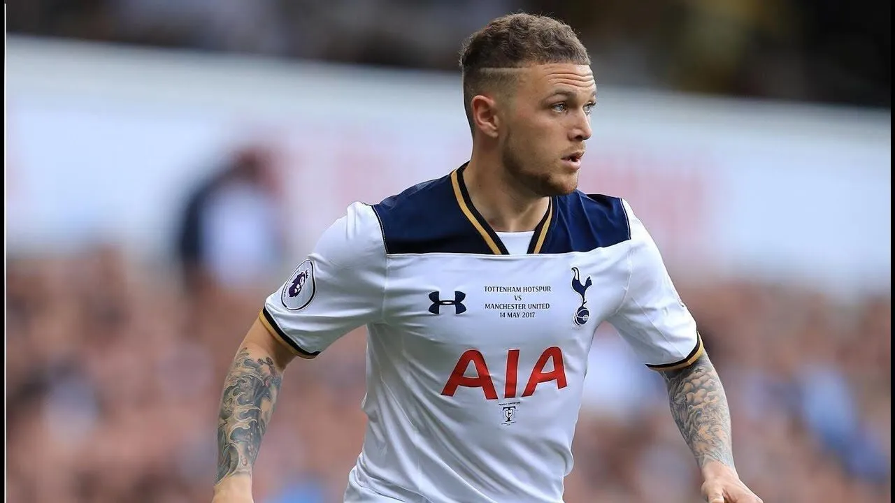 Tiểu sử của hậu vệ phải Kieran Trippier: Hành trình từ lò đào tạo đến ngôi sao Ngoại Hạng Anh