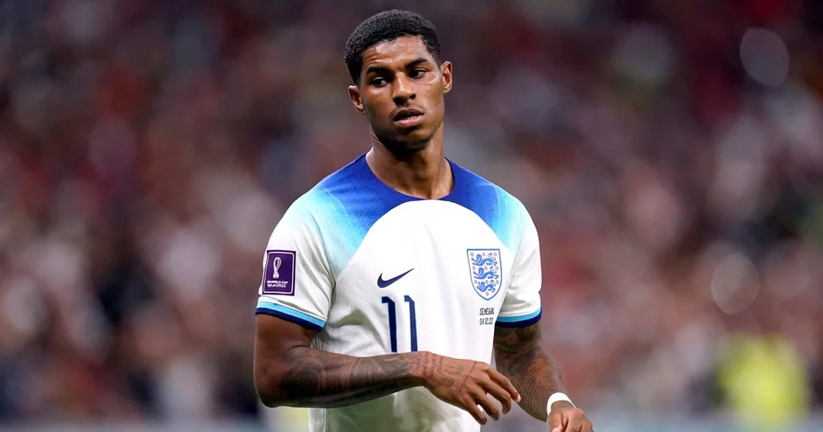 Tiểu sử của tiền đạo Marcus Rashford: Ngôi sao sáng của bóng đá Anh