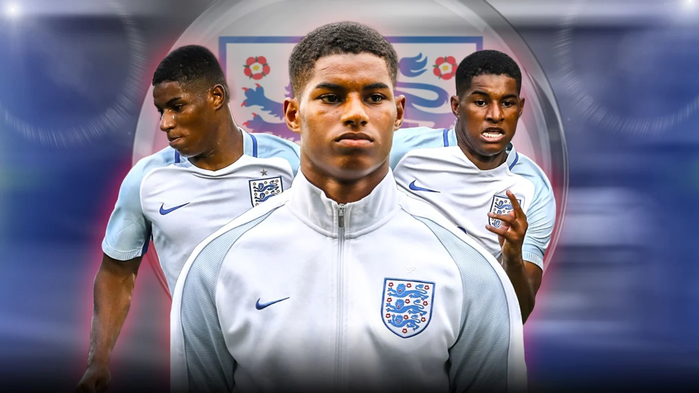 Tiểu sử của tiền đạo Marcus Rashford: Ngôi sao sáng của bóng đá Anh