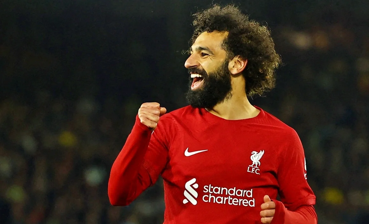 Tiểu sử của tiền đạo Mohamed Salah: Hành trình từ sa mạc đến ngôi sao sân cỏ Anh