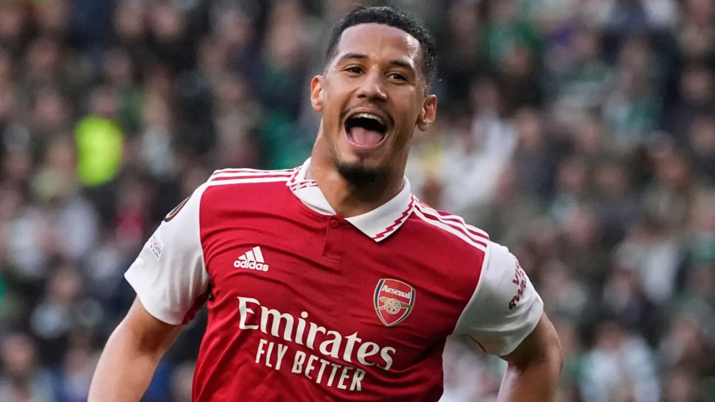 Tiểu Sử Của Trung Vệ William Saliba: Hành Trình Từ Ligue 1 Đến Ngoại Hạng Anh