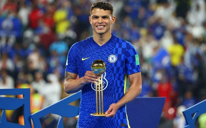 Tiểu Sử Của Trung Vệ Thiago Silva: Người Bảo Vệ Vững Chãi Của Chelsea