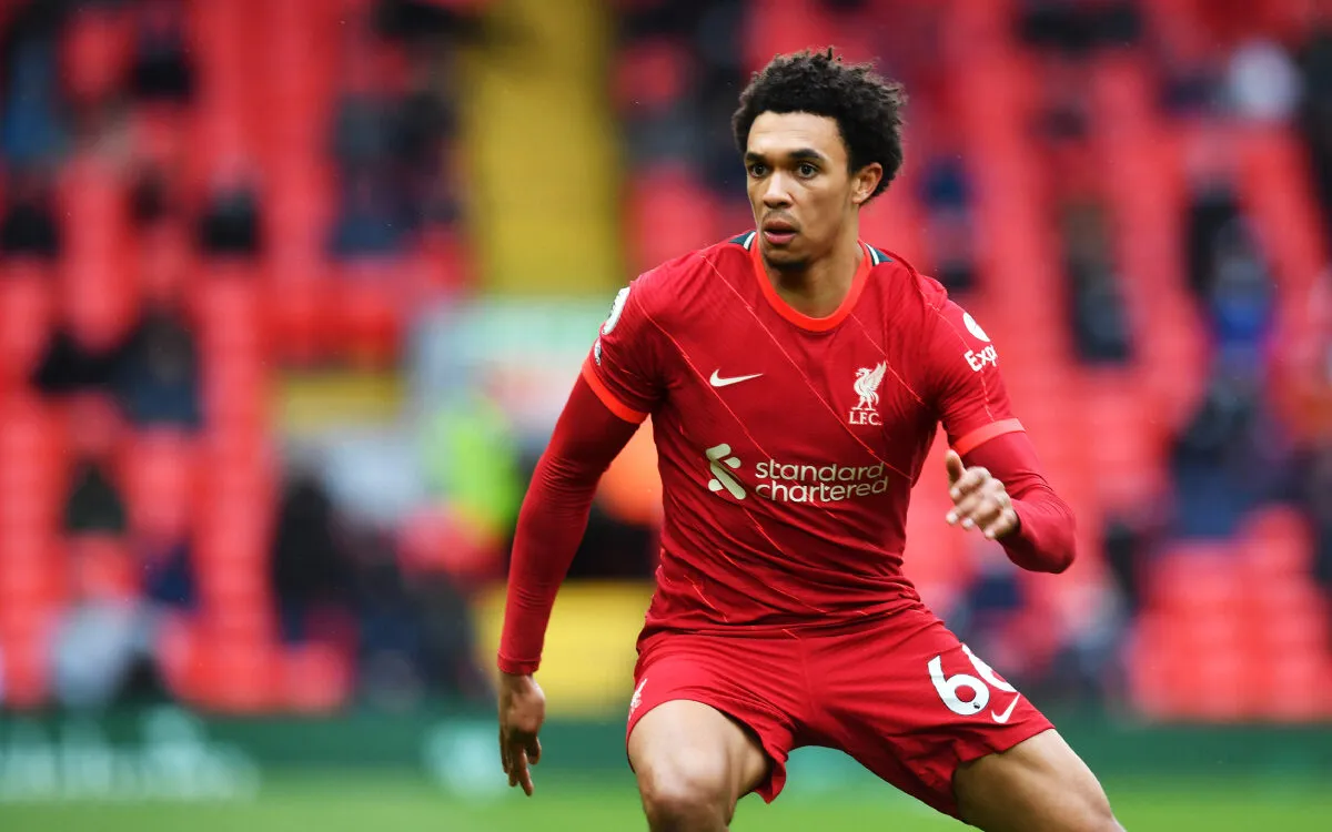 Tiểu Sử Của Hậu Vệ Phải Trent Alexander-Arnold: Hành Trình Từ Lò Đào Tạo Trẻ Đến Ngôi Sao Ngoại Hạng Anh