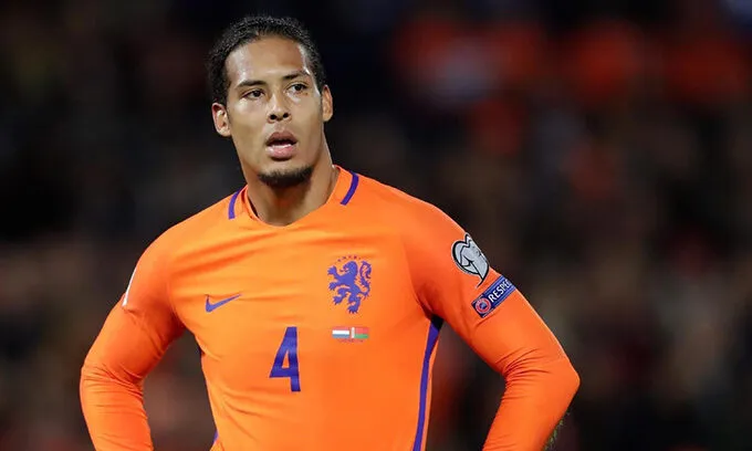 Tiểu sử của trung vệ Virgil van Dijk: Hành Trình Đến Với Đỉnh Cao Ngoại Hạng Anh