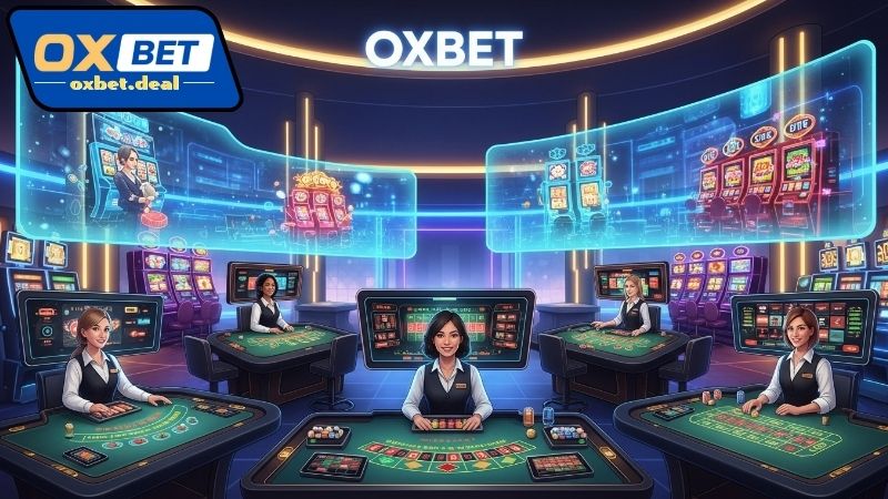 oxbet-live-casino