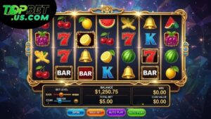 Bí quyết thắng lớn khi chơi Topbet slot game